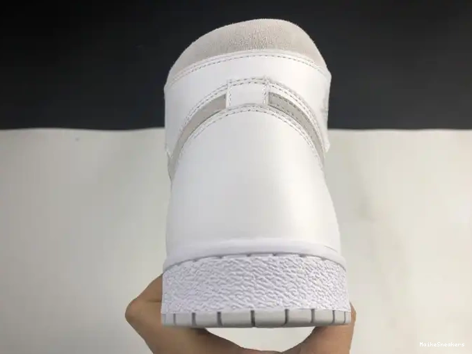 MaikeSneakers Grey 1 85 Retro Neutral BQ4422-100 High Air Jordan 0405